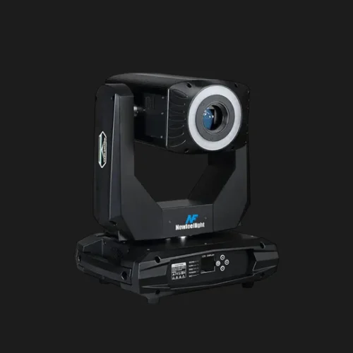 ClubLamps FY15 RGB Moving Head Laser - Professional Stage Lighting Animation Projector