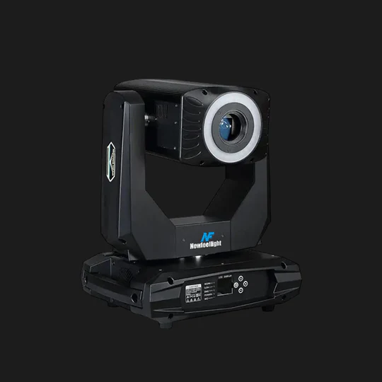 ClubLamps FY15 RGB Moving Head Laser - Professional Stage Lighting Animation Projector