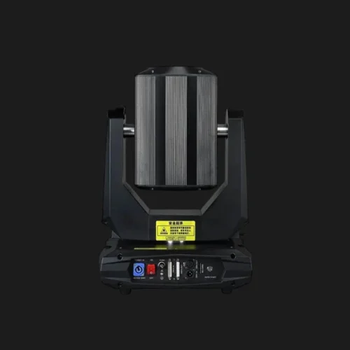 ClubLamps FY15 RGB Moving Head Laser - Professional Stage Lighting Animation Projector