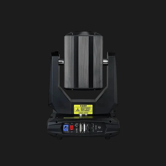 ClubLamps FY15 RGB Moving Head Laser - Professional Stage Lighting Animation Projector