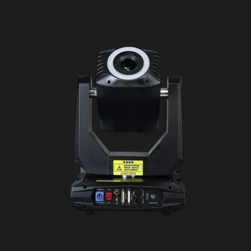 ClubLamps FY15 RGB Moving Head Laser - Professional Stage Lighting Animation Projector