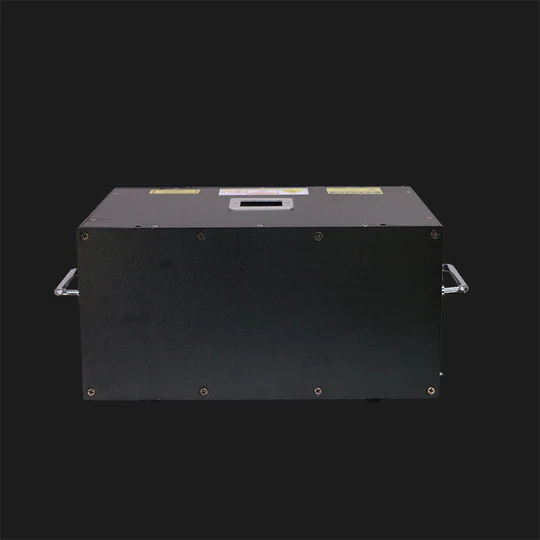 ClubLamps® Professional RGB Stage Laser (Multi-Power Models Available) for Stage & DJ Lighting