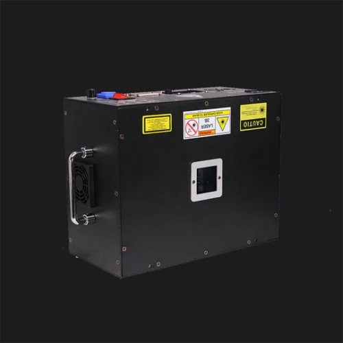 ClubLamps® Professional RGB Stage Laser (Multi-Power Models Available) for Stage & DJ Lighting