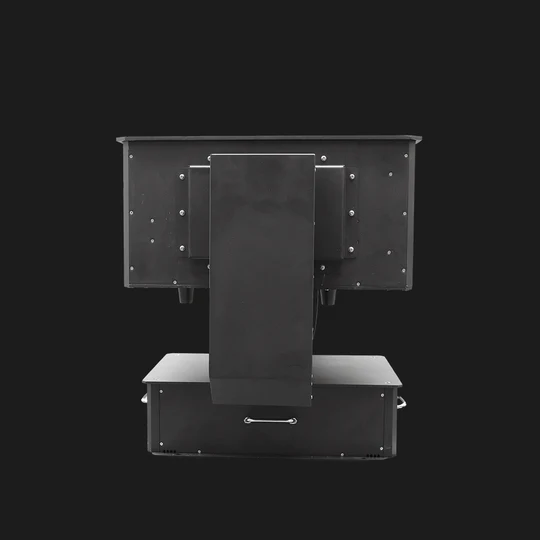 ClubLamps® Professional RGB Stage Laser (Multi-Power Models Available) for Stage & DJ Lighting