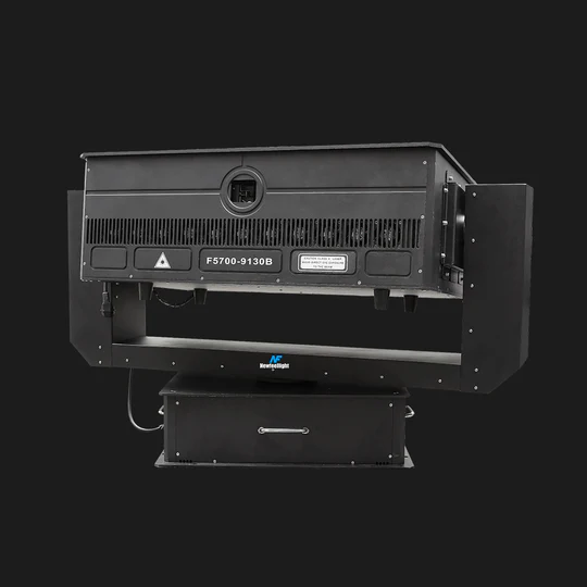 ClubLamps® Professional RGB Stage Laser (Multi-Power Models Available) for Stage & DJ Lighting