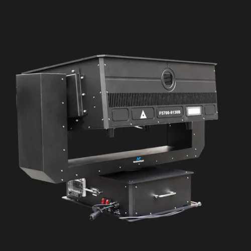 ClubLamps® Professional RGB Stage Laser (Multi-Power Models Available) for Stage & DJ Lighting