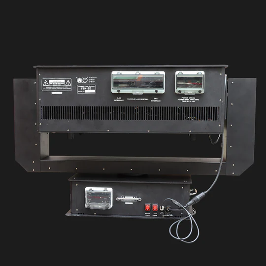 ClubLamps® Professional RGB Stage Laser (Multi-Power Models Available) for Stage & DJ Lighting