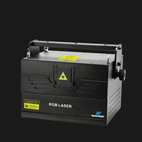 ClubLamps® Professional RGB Stage Laser (Multi-Power Models Available) for Stage & DJ Lighting