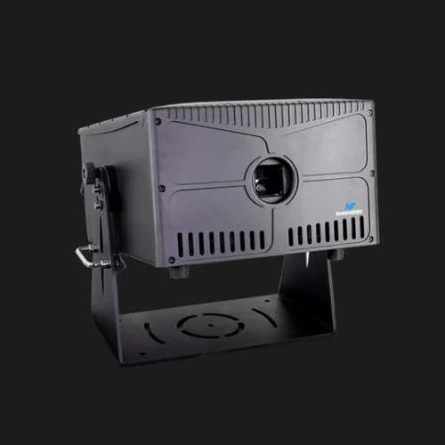 ClubLamps® Titan 60W RGB Outdoor Laser - High-Impact Stage Show System