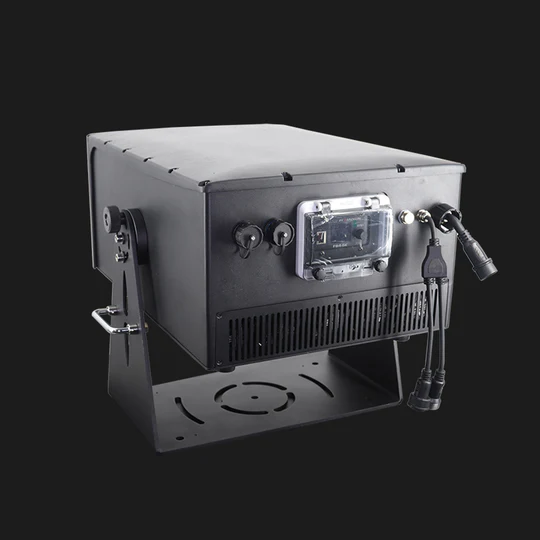 ClubLamps® Titan 60W RGB Outdoor Laser - High-Impact Stage Show System