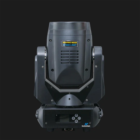 ClubLamps® Pro 30K RGB Moving Head Laser - 2W/3W/4W Versatile DJ Lighting