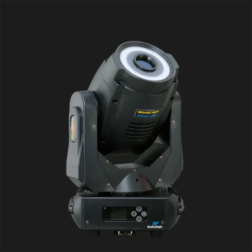 ClubLamps® Pro 30K RGB Moving Head Laser - 2W/3W/4W Versatile DJ Lighting