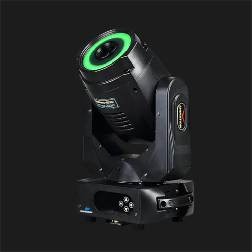ClubLamps® Pro 30K RGB Moving Head Laser - 2W/3W/4W Versatile DJ Lighting