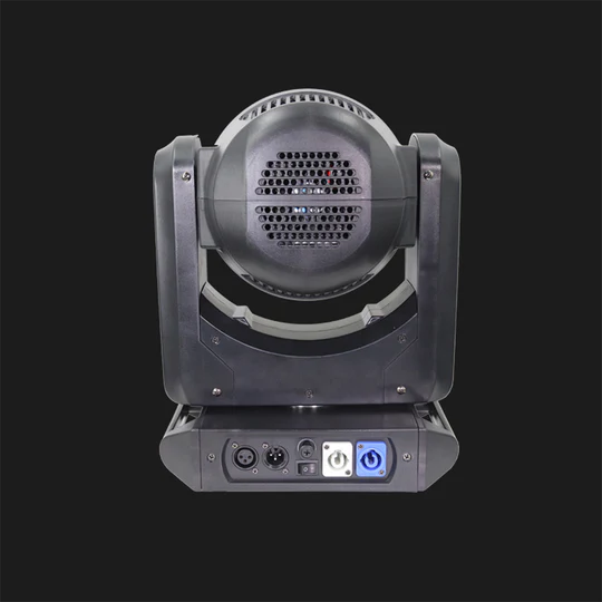 ClubLamps® Elite LY Series: 3W-10W RGB Moving Head Animation Laser
