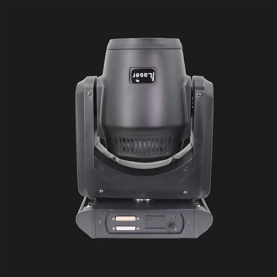 ClubLamps® Elite LY Series: 3W-10W RGB Moving Head Animation Laser