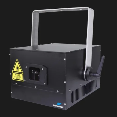 ClubLamps® Professional RGB Stage Laser (Multi-Power Models Available) for Stage & DJ Lighting