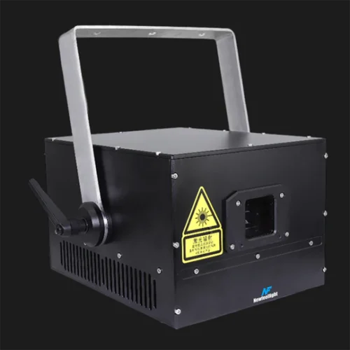 ClubLamps® Professional RGB Stage Laser (Multi-Power Models Available) for Stage & DJ Lighting