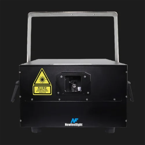 ClubLamps® Pro 18W IP65 Waterproof Laser - Built-in FB4 Control System