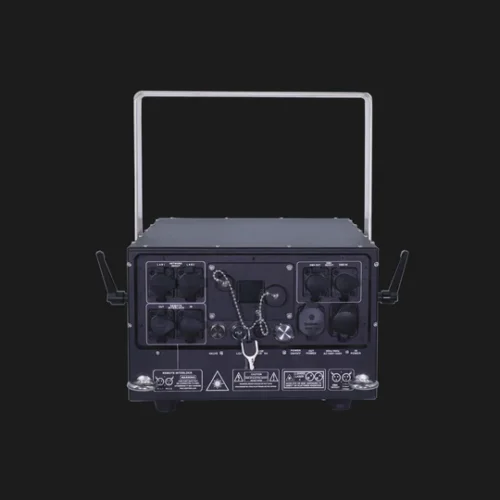 ClubLamps® SJ5: 20W High-Power IP65 Waterproof Laser with FB4 Integrated