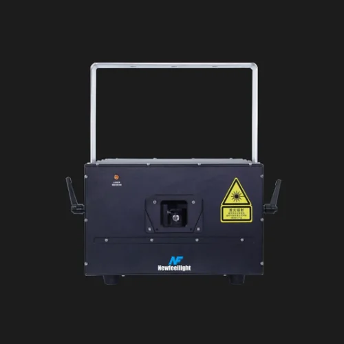 ClubLamps® SJ5: 20W High-Power IP65 Waterproof Laser with FB4 Integrated