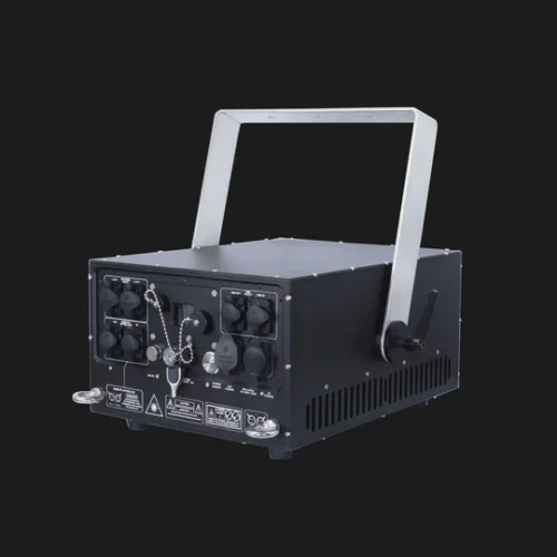 ClubLamps® SJ5: 20W High-Power IP65 Waterproof Laser with FB4 Integrated