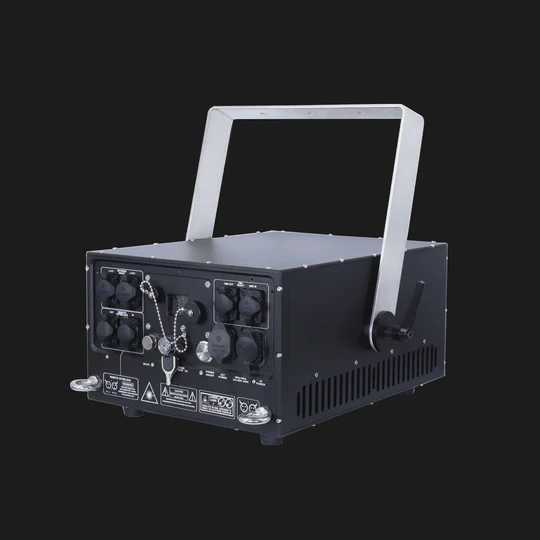 ClubLamps® SJ5: 20W High-Power IP65 Waterproof Laser with FB4 Integrated