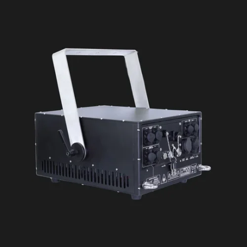 ClubLamps® SJ5: 20W High-Power IP65 Waterproof Laser with FB4 Integrated