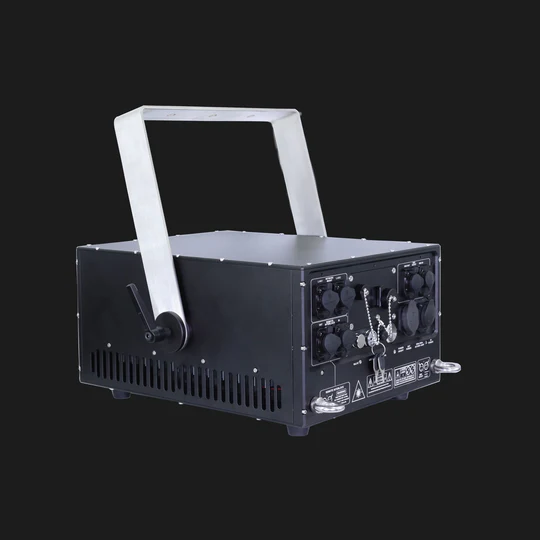 ClubLamps® SJ5: 20W Flagship IP65 Waterproof Laser - FB4 Integrated & 40Kpps