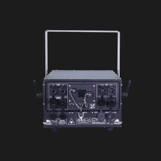 ClubLamps® SJ5: 20W High-Power IP65 Waterproof Laser with FB4 Integrated