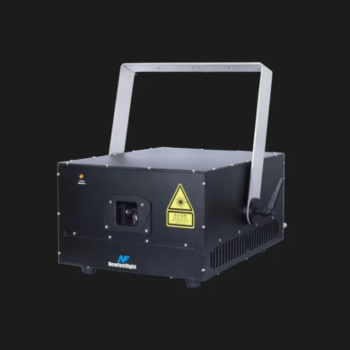 ClubLamps® SJ5: 20W Flagship IP65 Waterproof Laser - FB4 Integrated & 40Kpps