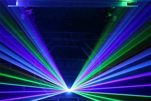 Perfect for mobile DJs, wedding parties, outdoor shows, pop-up events, club lighting, gallery exhibitions, and indoor/outdoor laser performances.