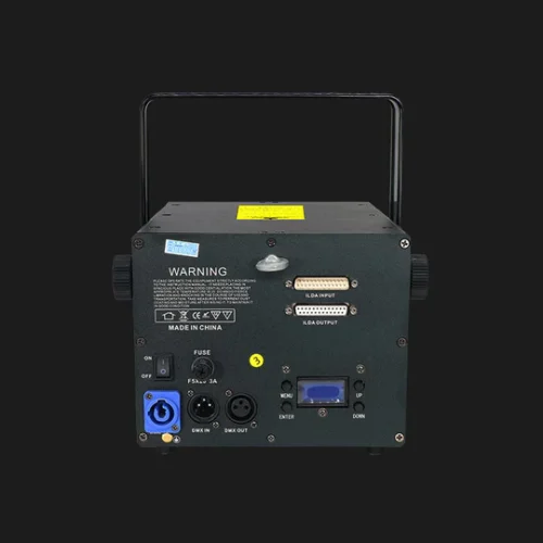 ClubLamps NF8 Series High Power RGB Stage Lighting Laser and Full Accessories Kit