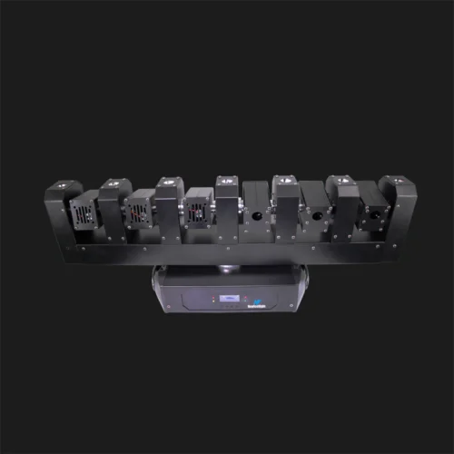 ClubLamps® H7 is perfect for bars, KTVs, clubs, dance halls, banquet halls, DJ booths, and stage lighting.