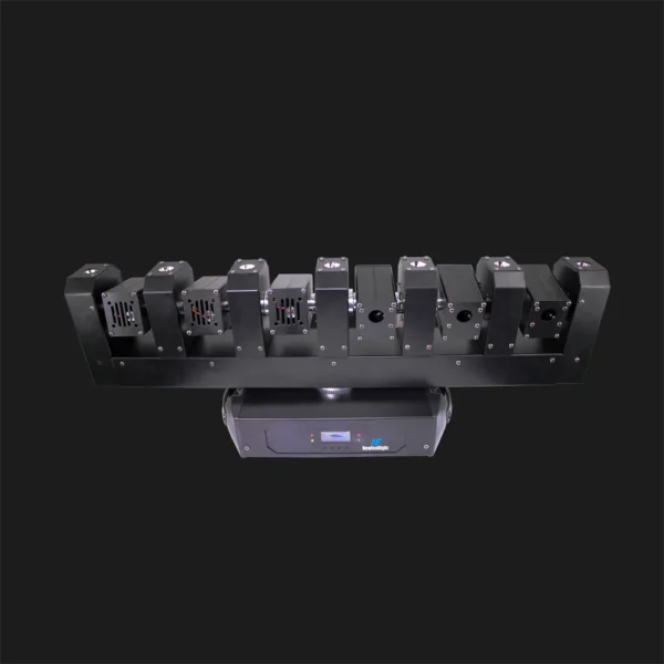 ClubLamps® H7 is perfect for bars, KTVs, clubs, dance halls, banquet halls, DJ booths, and stage lighting.
