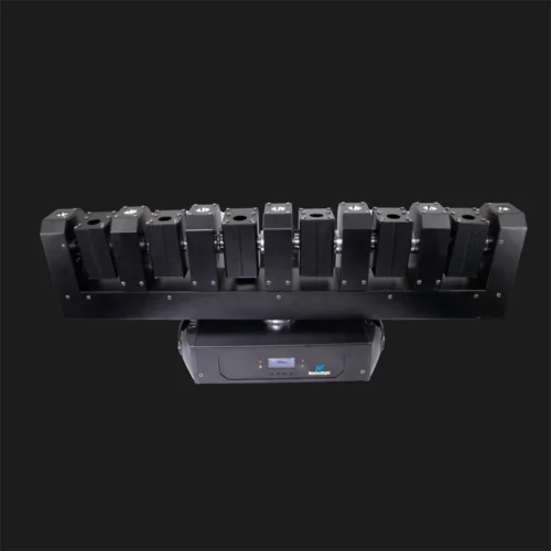 ClubLamps® H7 is perfect for bars, KTVs, clubs, dance halls, banquet halls, DJ booths, and stage lighting.