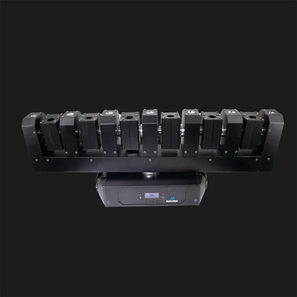 ClubLamps® H7 is perfect for bars, KTVs, clubs, dance halls, banquet halls, DJ booths, and stage lighting.