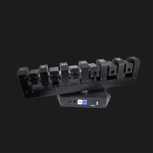 ClubLamps® H7 is perfect for bars, KTVs, clubs, dance halls, banquet halls, DJ booths, and stage lighting.