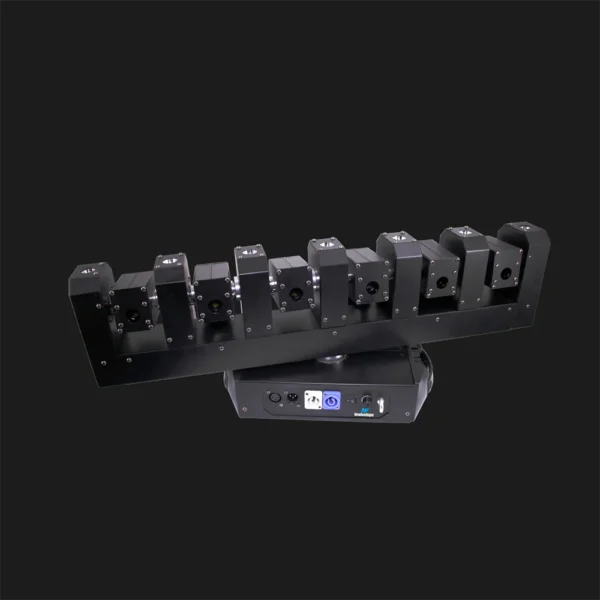 ClubLamps® H7 is perfect for bars, KTVs, clubs, dance halls, banquet halls, DJ booths, and stage lighting.
