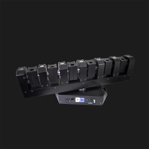 ClubLamps® H7 is perfect for bars, KTVs, clubs, dance halls, banquet halls, DJ booths, and stage lighting.