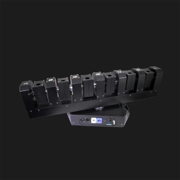 ClubLamps® H7 is perfect for bars, KTVs, clubs, dance halls, banquet halls, DJ booths, and stage lighting.