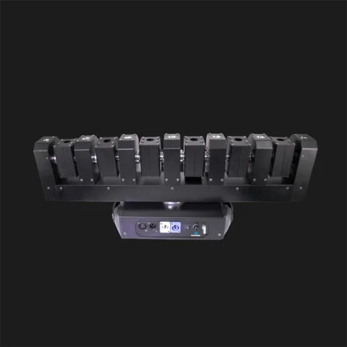 ClubLamps® H7 is perfect for bars, KTVs, clubs, dance halls, banquet halls, DJ booths, and stage lighting.
