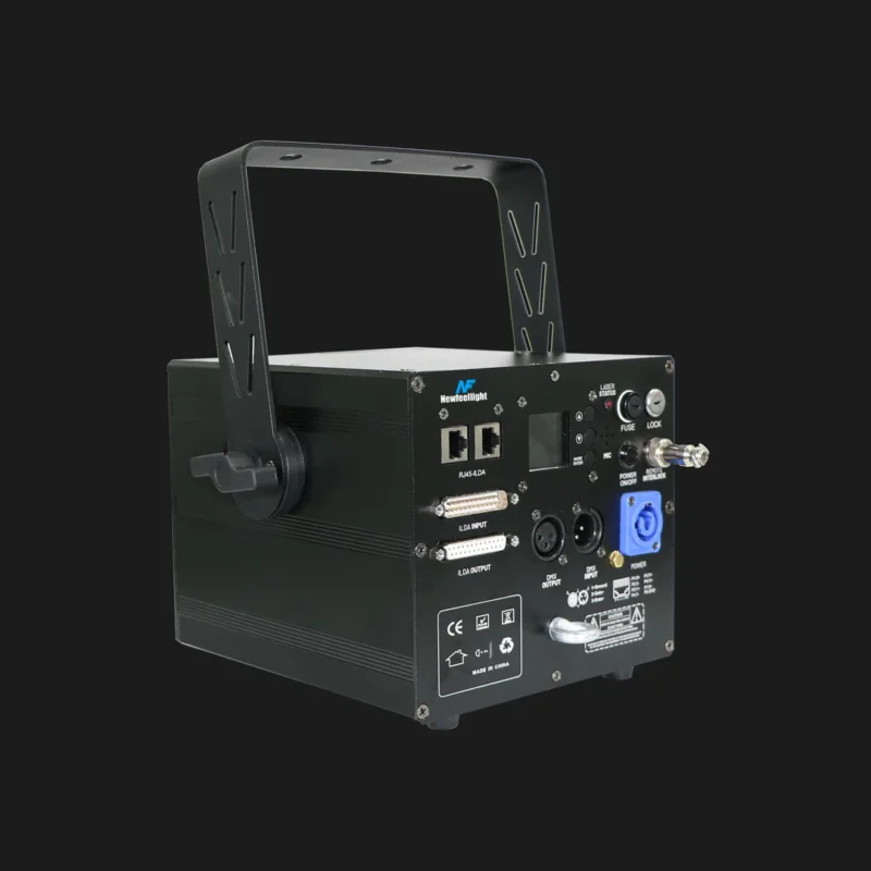 Perfect for nightclubs, mobile DJs, stage lighting, weddings, bars, theme parks, outdoor events, and large-scale professional productions.