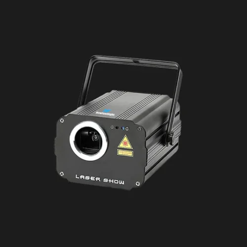 ClubLamps F2 Series APP Control DJ Laser Stage Lighting Projector