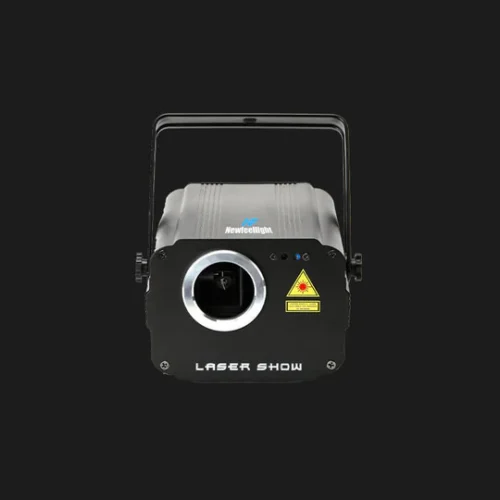 ClubLamps F2 Series APP Control DJ Laser Stage Lighting Projector