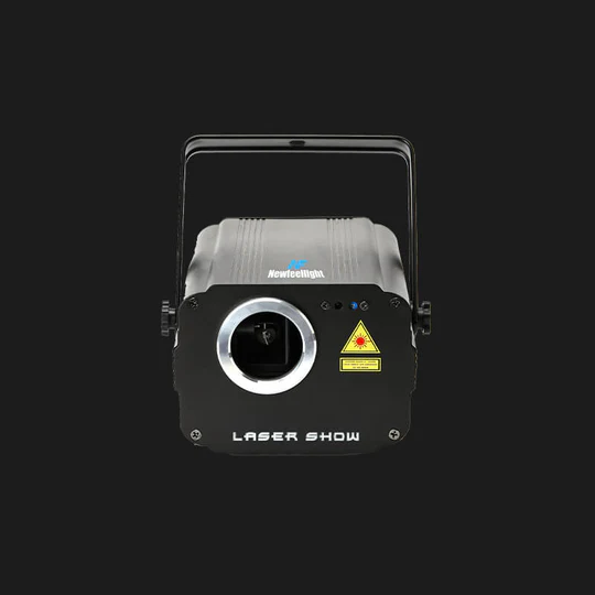 ClubLamps F2 Series APP Control DJ Laser Stage Lighting Projector