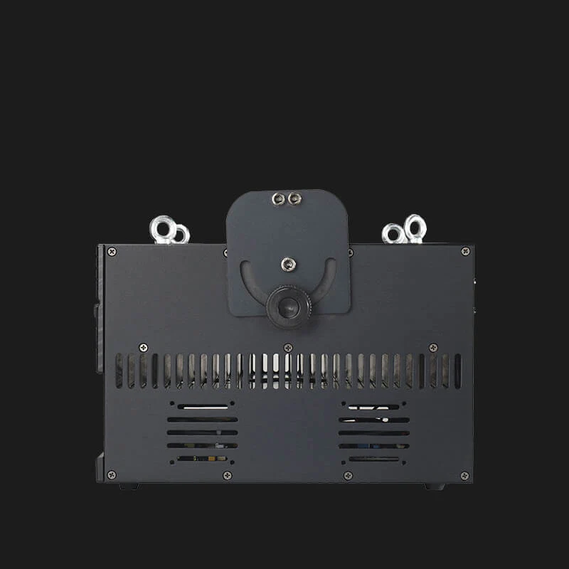 Perfect for club performances, wedding lighting, DJ setups, holiday projector displays, theater lights, outdoor events, and professional stage productions.