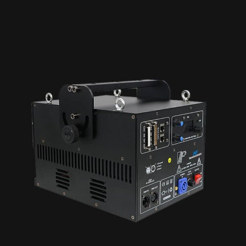 Perfect for club performances, wedding lighting, DJ setups, holiday projector displays, theater lights, outdoor events, and professional stage productions.