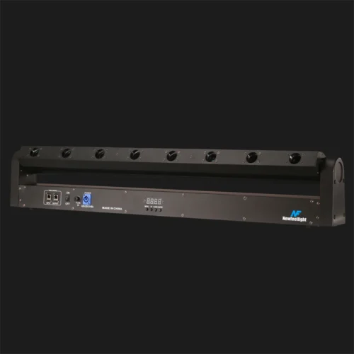 ClubLamps® CT is perfect for clubs, bars, concerts, TV studios, mobile DJs, parties, and laser shows.