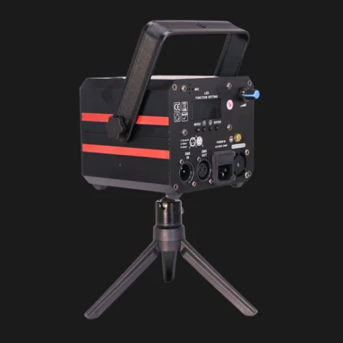 ClubLamps Black Cube APP Control DJ Laser Light Stage Lighting