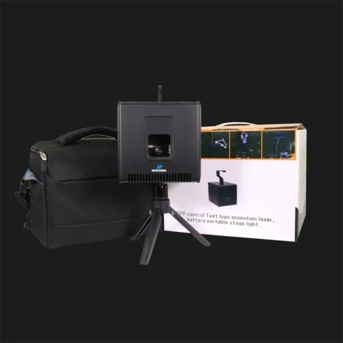 Perfect for mobile DJs, wedding parties, outdoor shows, pop-up events, club lighting, gallery exhibitions, and indoor/outdoor laser performances.